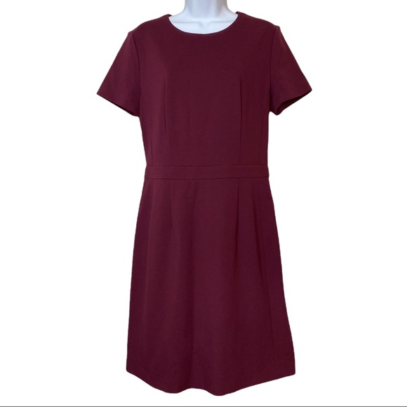 princess polly baby blue dress The New Yorker (Burgundy Patina) – Alexander Noel
